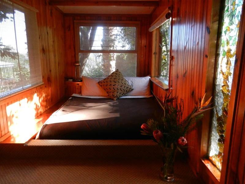 Mount Joy Cottages Knysna Eksteriør billede